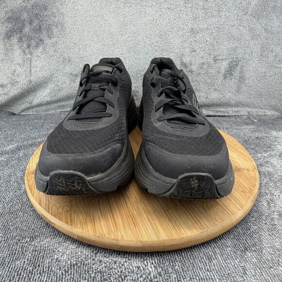 Skechers Max Cushion Shoes Mens Size 11.5 Black Running Sneakers 220613 main image 11